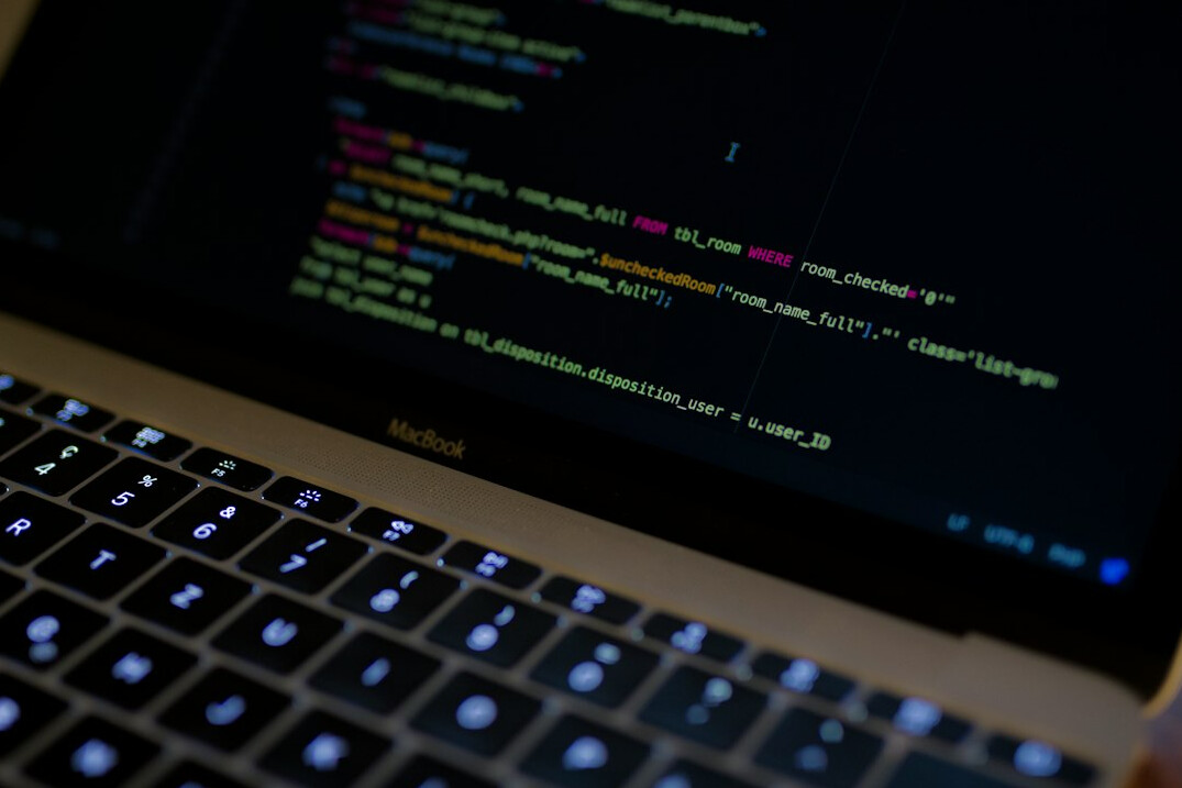 online coding course interface